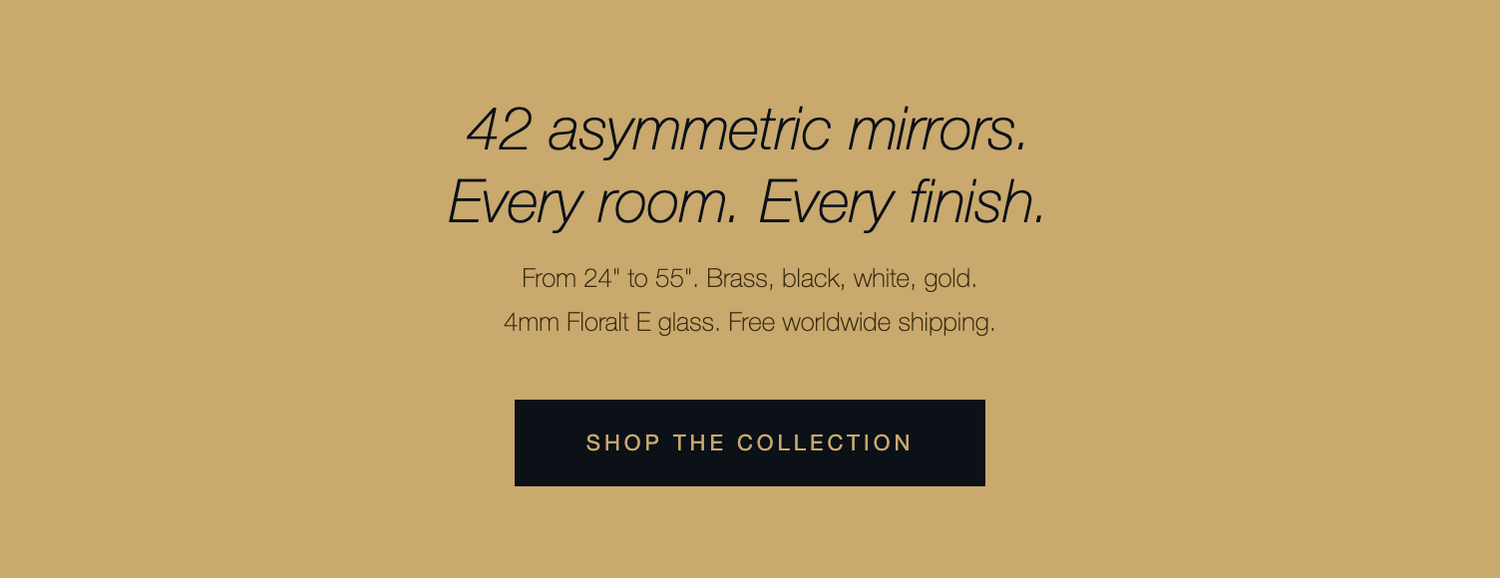 Asymmetric Mirror Ideas: A Room-by-Room Design Guide
