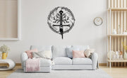 Lord Of The Rings Metal Wall Art