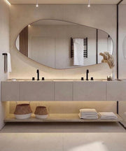 Amsterdam Asymmetrical Wall Mirror