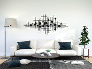 Modern Metal Wall Art