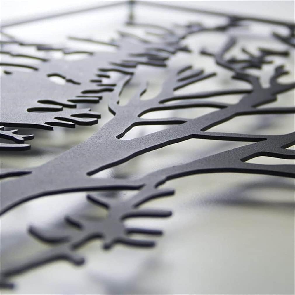 Forest Metal Wall Art Decor