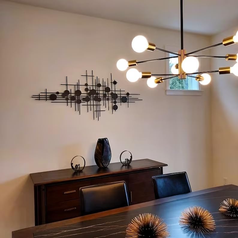 Modern Metal Wall Art