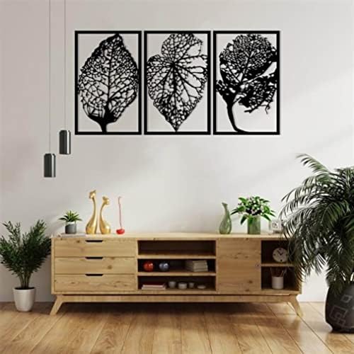 Leaf Metal Wall Art