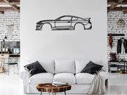Metal Automotive Wall Art Decor