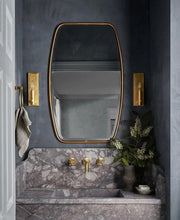 Berlin Asymmetrical Wall Mirror