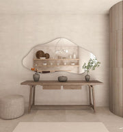Belgrad Asymmetrical Wall Mirror