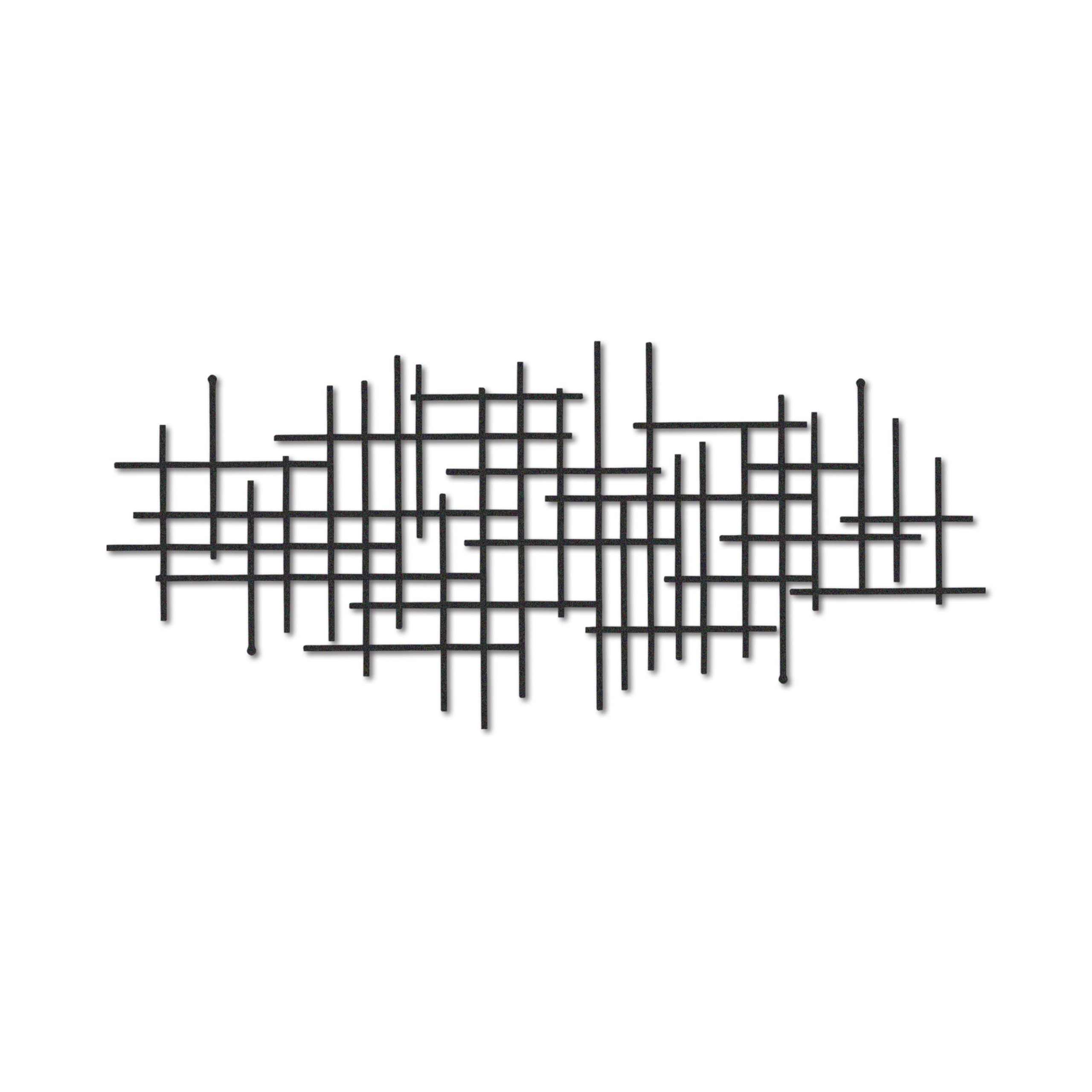 Modern Metal Wall Art