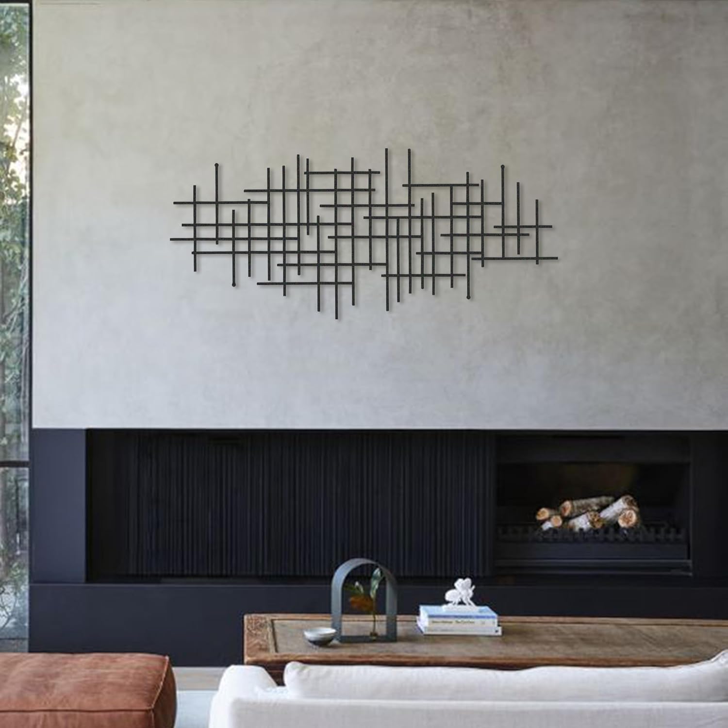 Modern Metal Wall Art