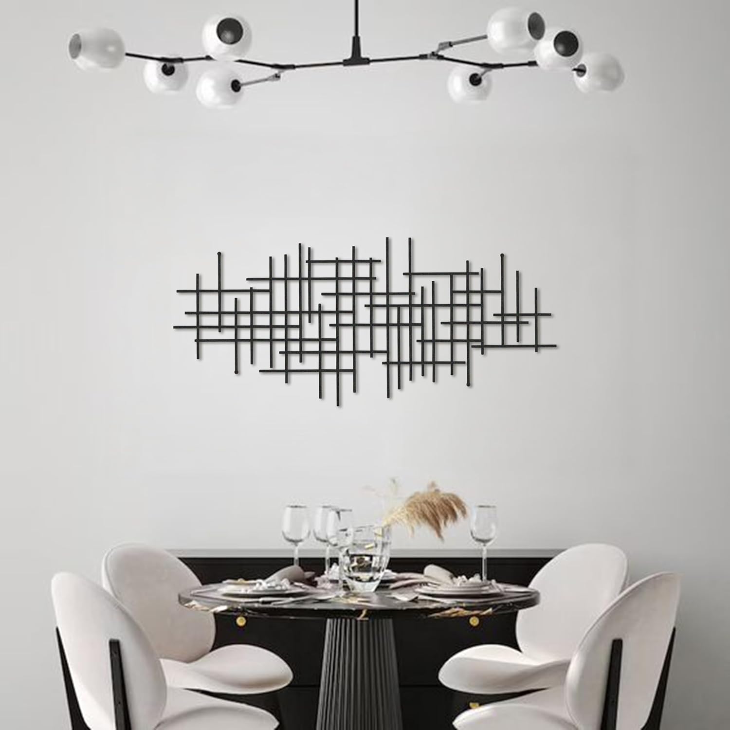 Modern Metal Wall Art