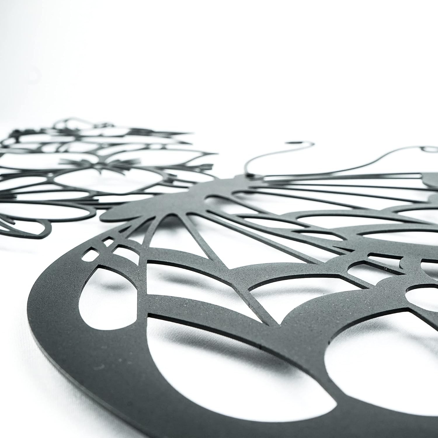 Butterfly Metal Wall Art