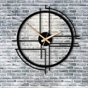 Modern wall clock