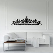 Liverpool Metal Wall Decor