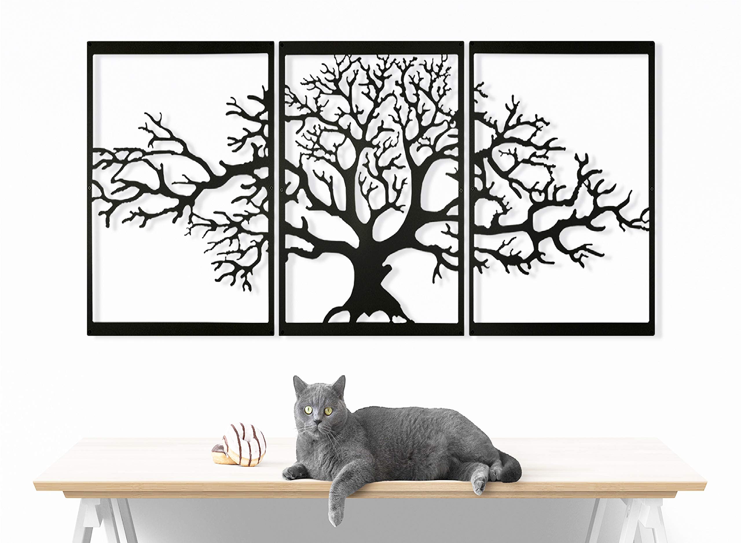 Tree of Life Metal Wall Art