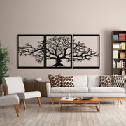 Tree of Life Metal Wall Art