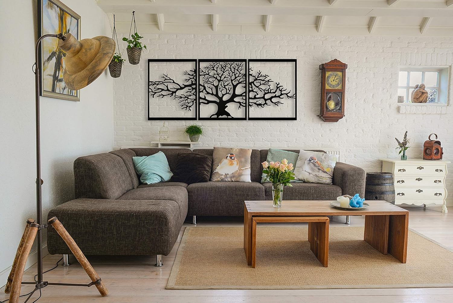 Tree of Life Metal Wall Art