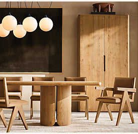 Maren Rectangular Dining Table