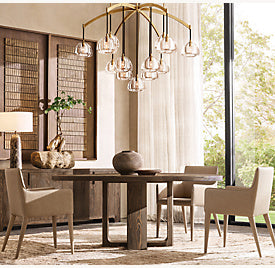Bronwell Round Dining Table