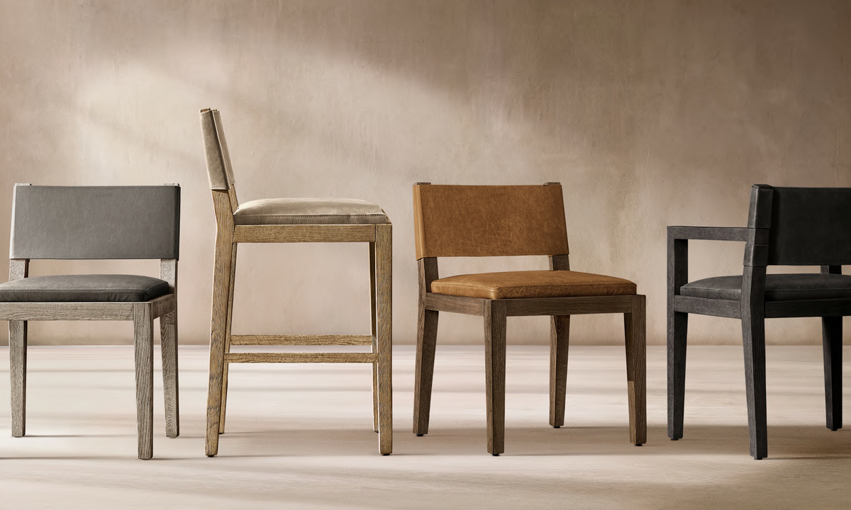 Soren Saddle Dining Chair