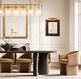 Leander Rectangular Dining Table