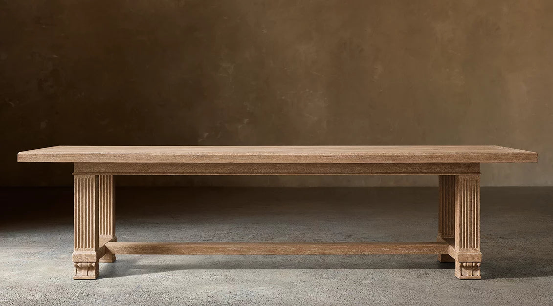 Aldren Rectangular Dining Table