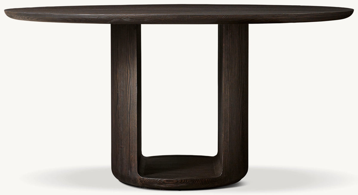 Ciren Open Round Dining Table