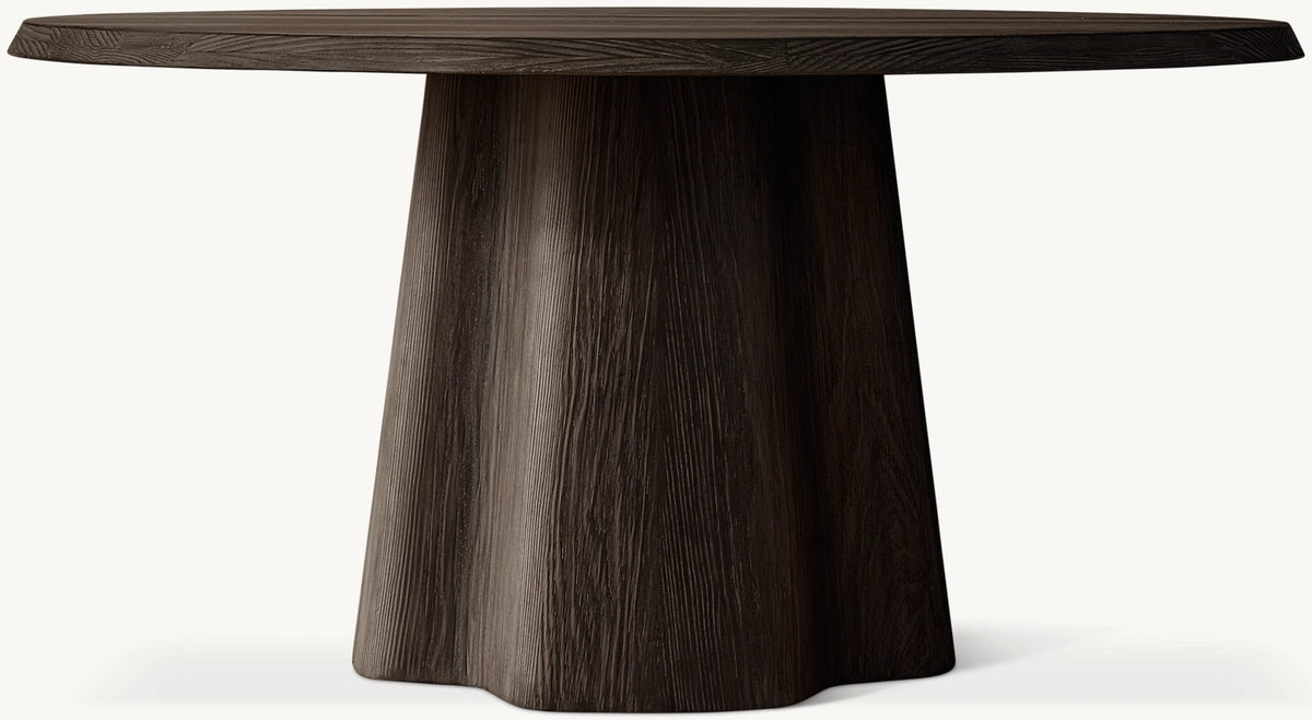 Kanso Round Dining Table