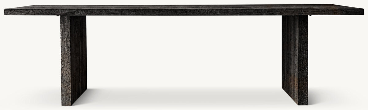 Fenwick Oak Rectangular Dining Table