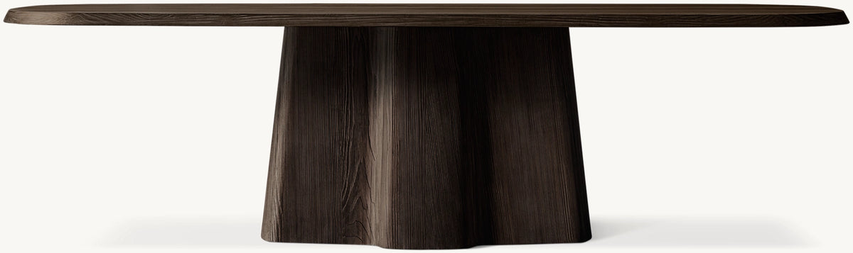 Kanso Rectangular Dining Table
