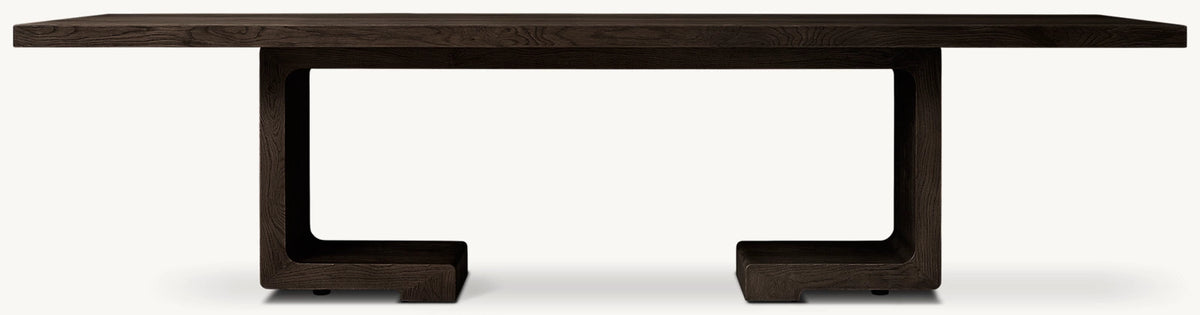 Montera Rectangular Dining Table
