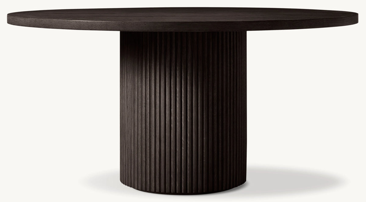 Calder Round Dining Table