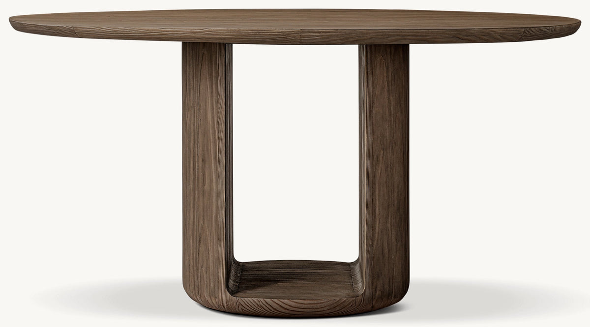 Ciren Open Round Dining Table