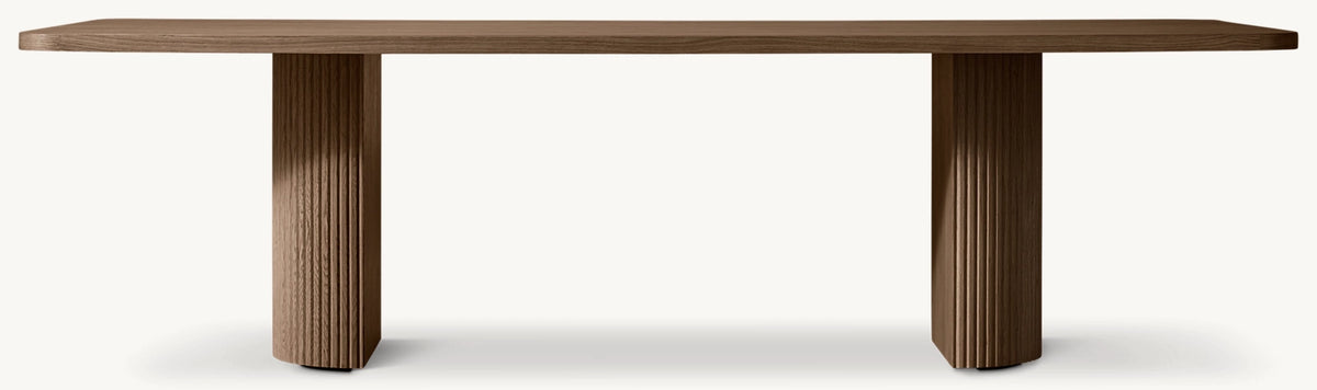 Calder Rectangular Dining Table