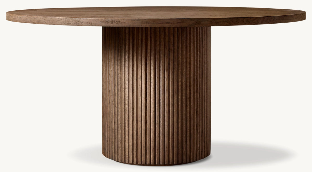 Calder Round Dining Table