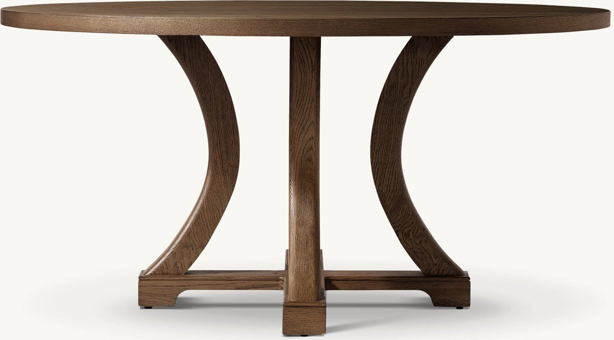 Vionne Round Dining Table