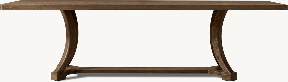 Vionne Rectangular Dining Table