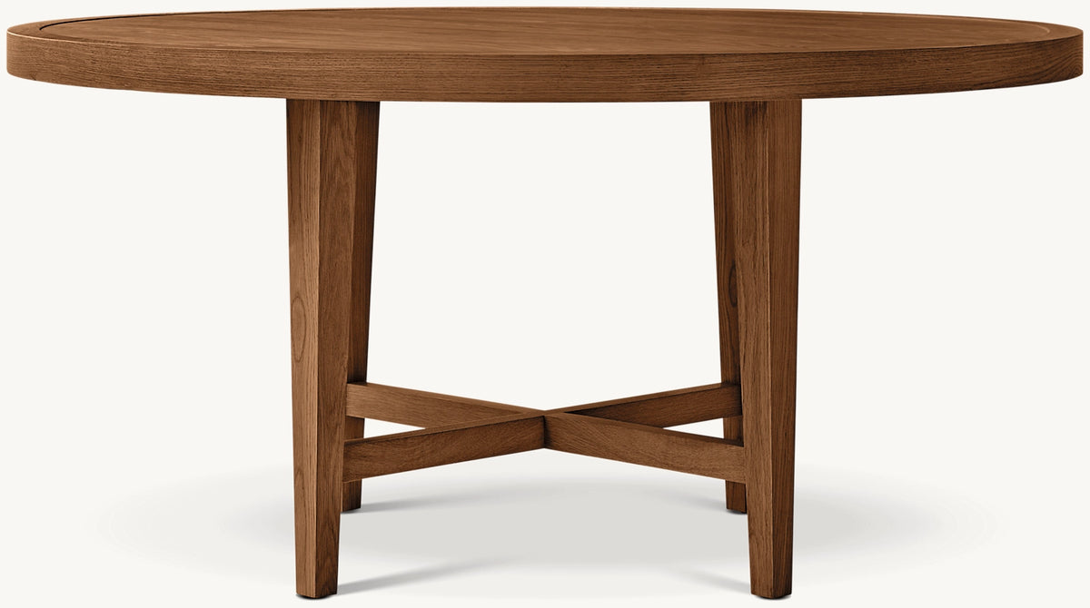 Lucerne Round Dining Table