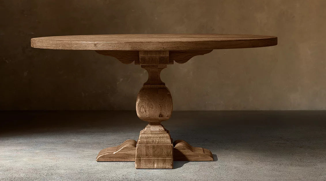 Prior Round Dining Table