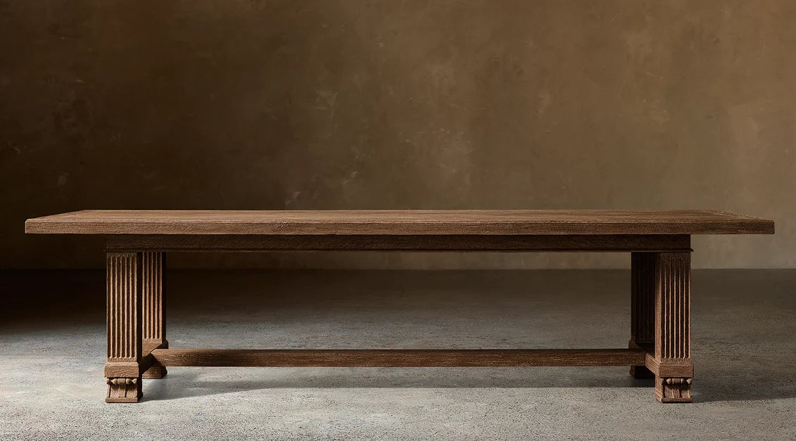 Aldren Rectangular Dining Table