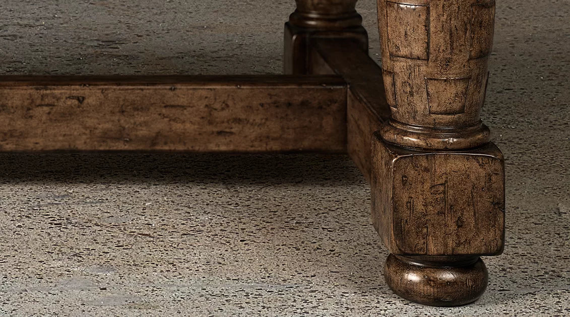 Varenna Rectangular Extension Dining Table