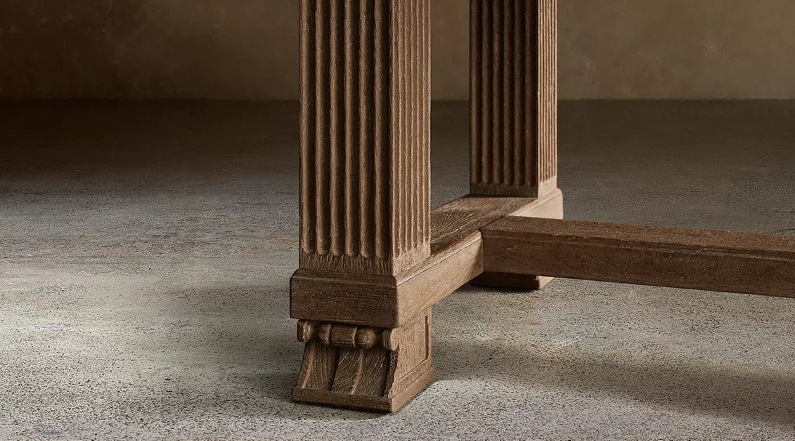 Aldren Rectangular Dining Table