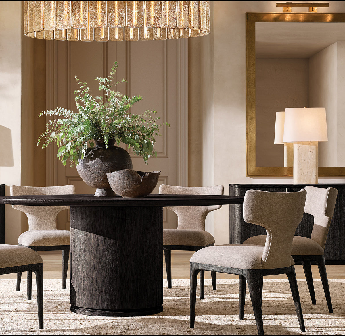 Sylven Round Dining Table