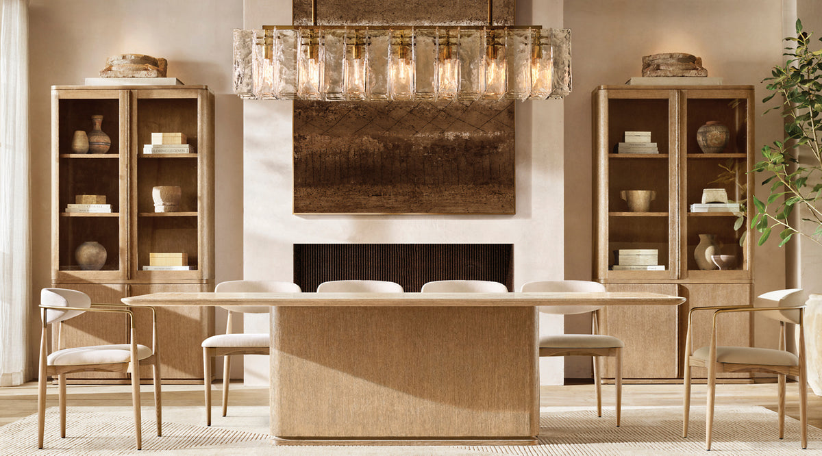 Sylven Rectangular Dining Table