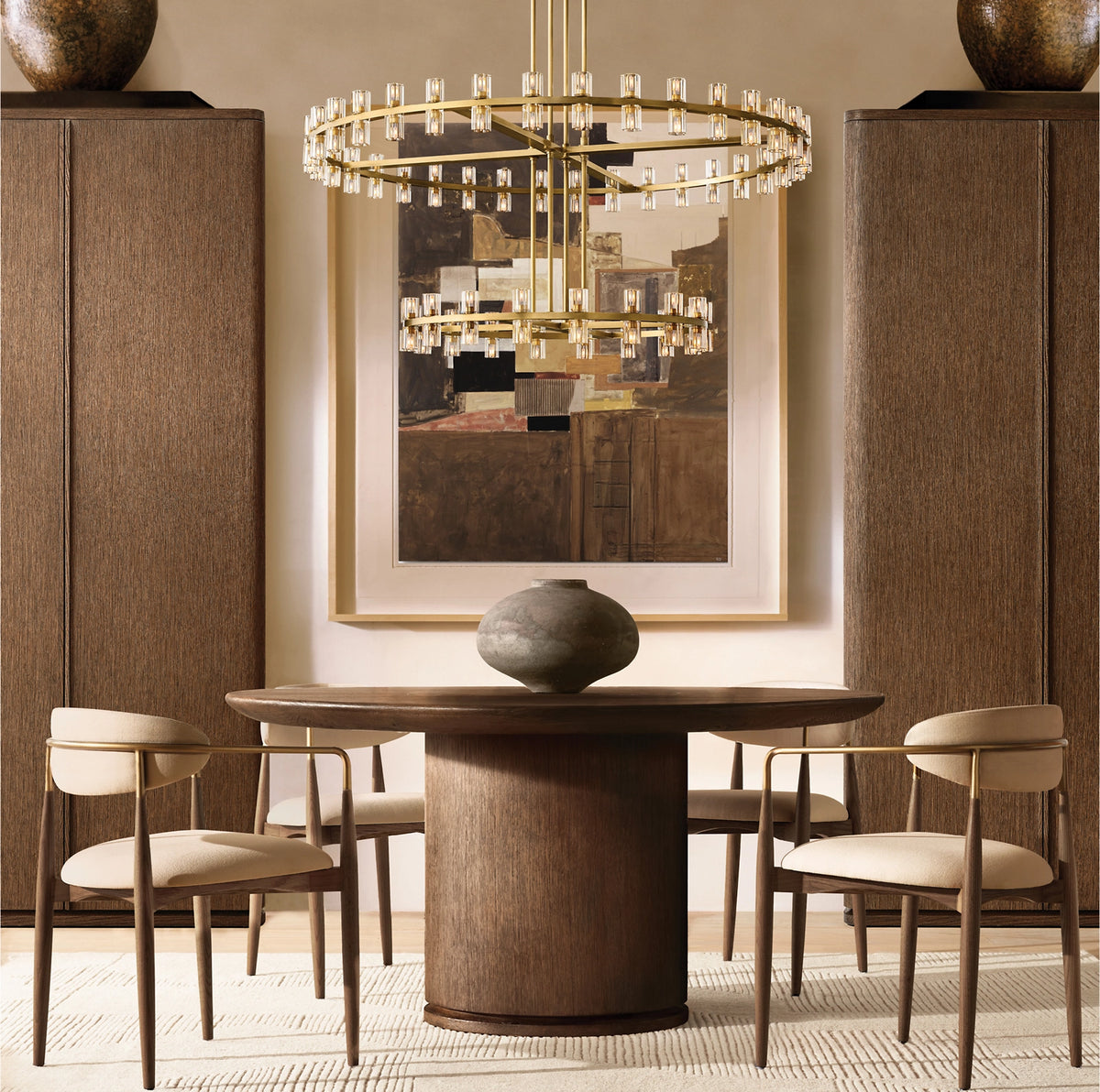Sylven Round Dining Table