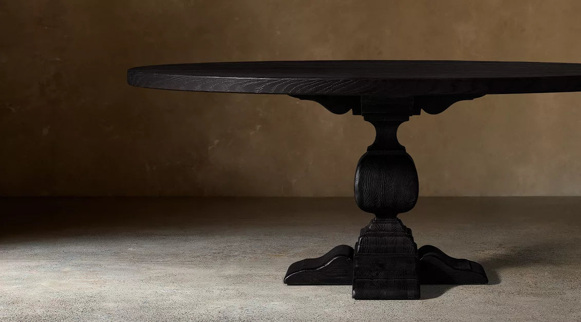 Prior Round Dining Table