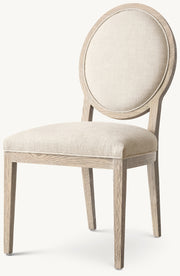 Lucien Round Back Dining Chair