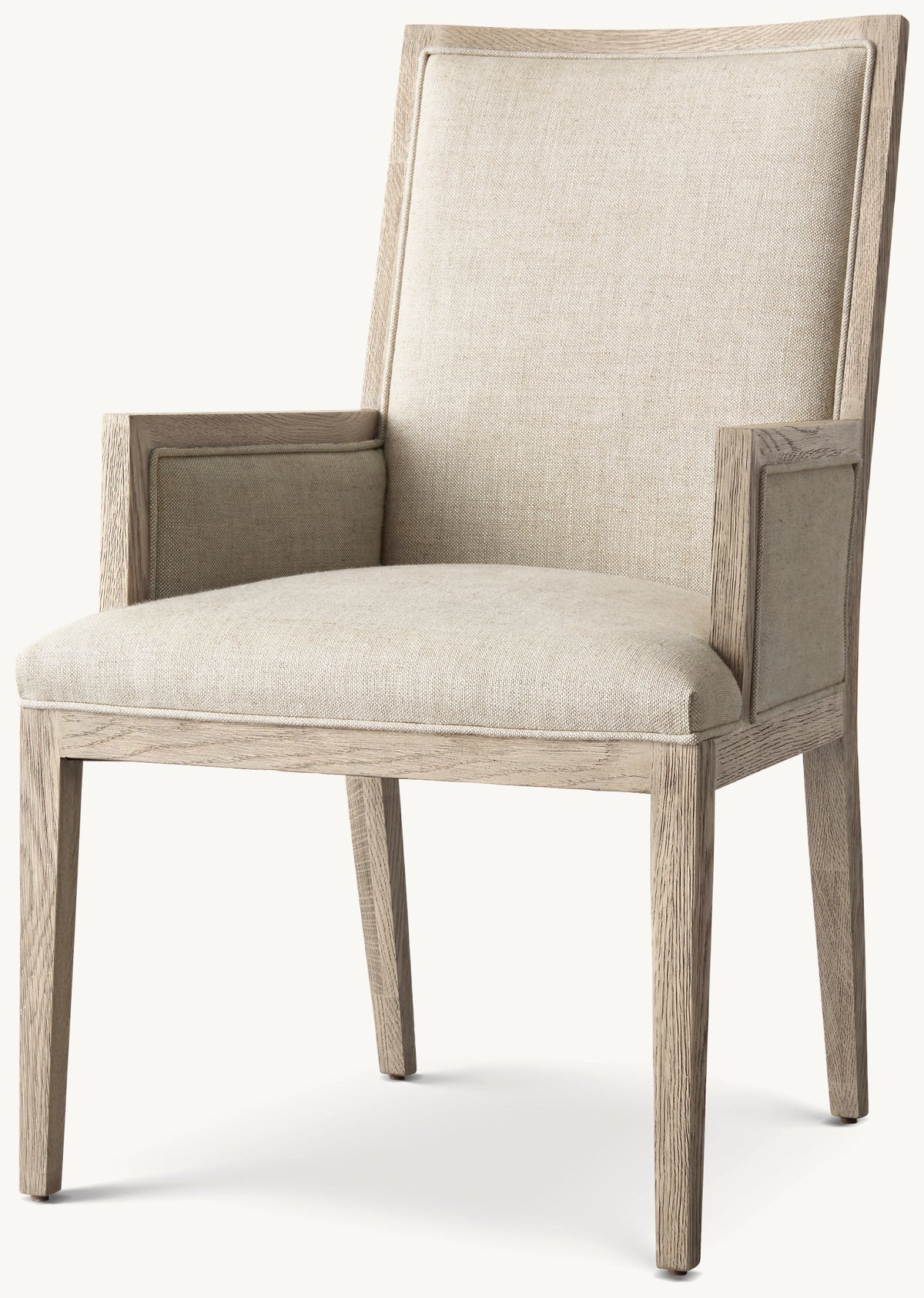 Lucien Enclosed Back Dining Armchair