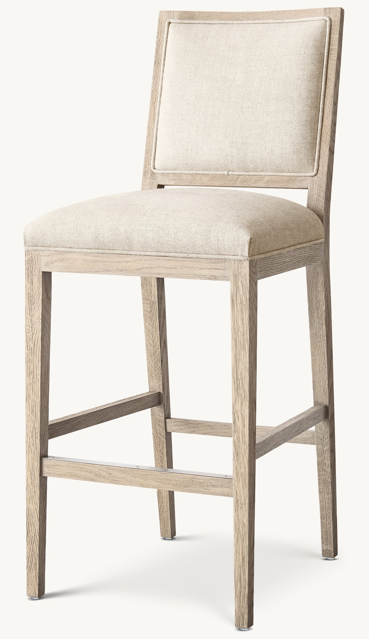 Lucien Square Back Counter & Bar Stool