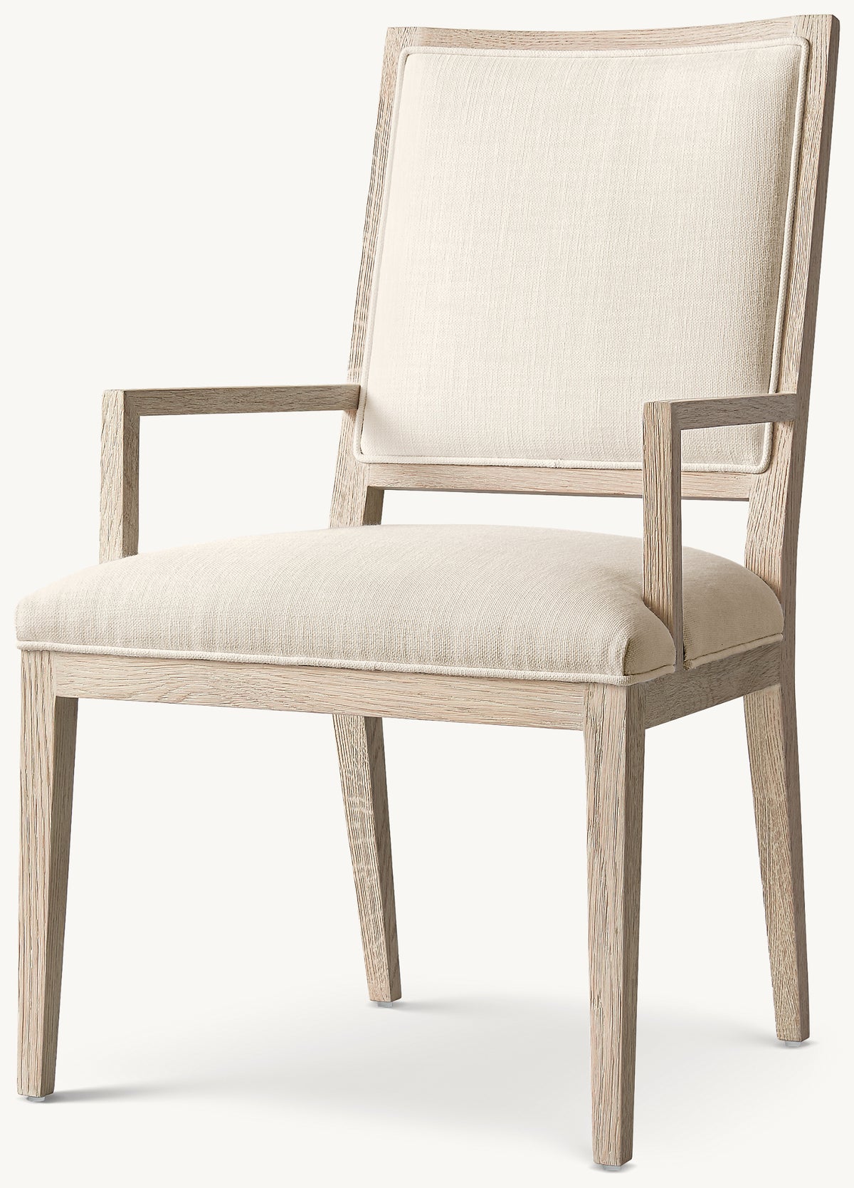 Lucien Square Back Dining Armchair