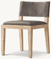 Soren Saddle Dining Chair