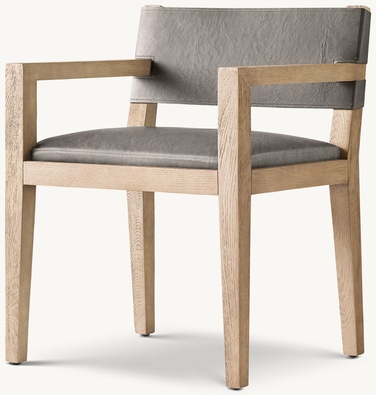 Soren Saddle Dining Armchair